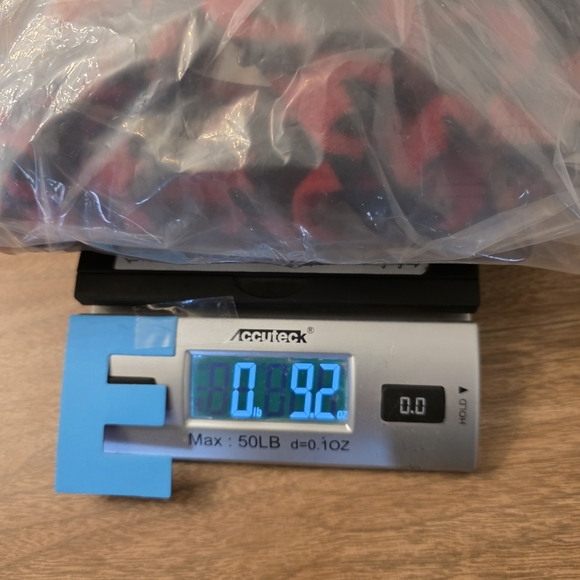 Bibi Flannel Plaid Tunic 1/4 Zip Top Exposed Stitching NWOT Small Oversized - Picture 12 of 12